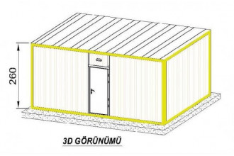 2,4x6 FULL WC / 6 Adet SA-114