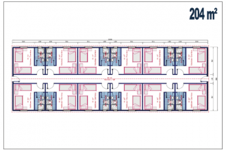 204 M2 Yaşam Alanı ŞA-204